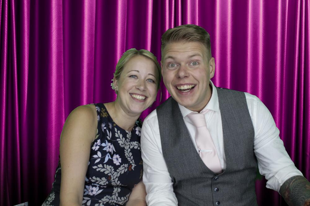 Katherine & Simon | View more photos from the event at gallery.myphotoboothexperience.co.uk/u/MyPhotoBoothExperienceLtd/Katherine-Simon